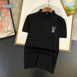 Picture of Ami Polo Shirts Short _SKUAmiM-3XL25tr0329699